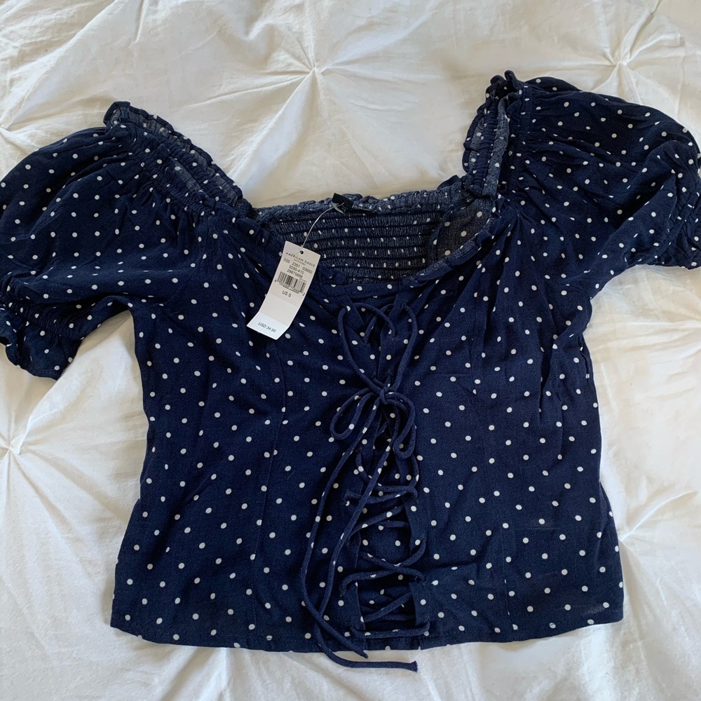 American Eagle blouse